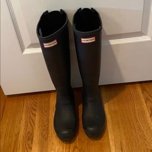 Hunter Rain Boots